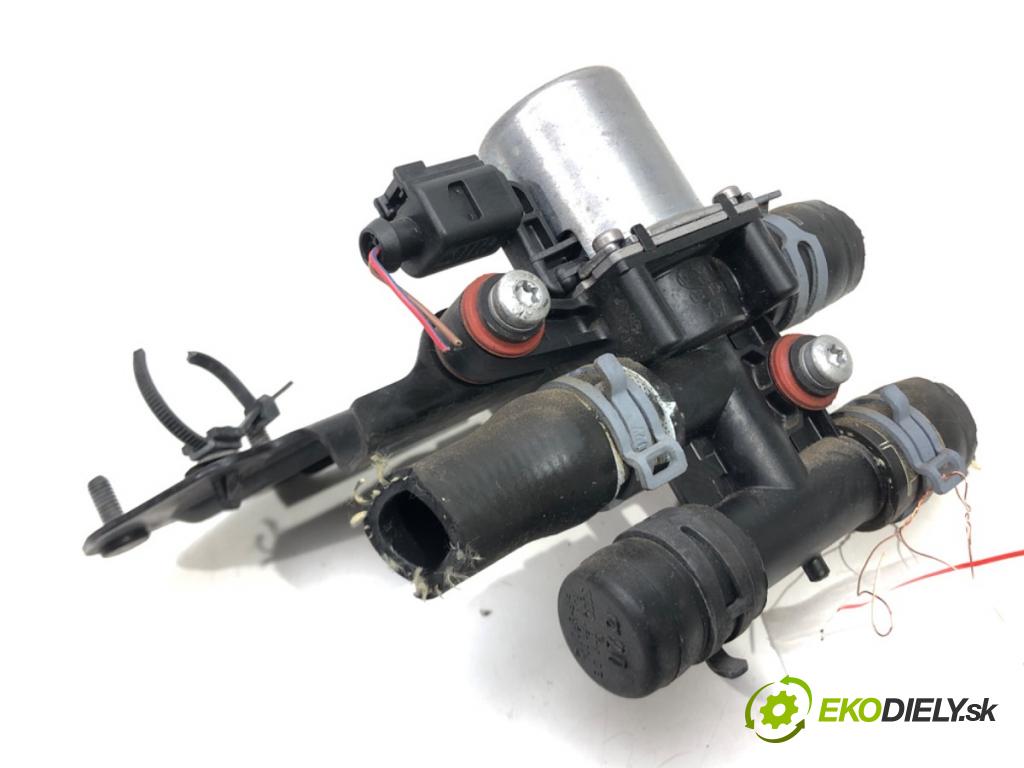 AUDI A4 B8 Avant (8K5) 2007 - 2015    1.8 TFSI 88 kW [120 KM] benzyna 2008 - 2015  DALŠÍ: pumpa vody  (Vodní pumpy)