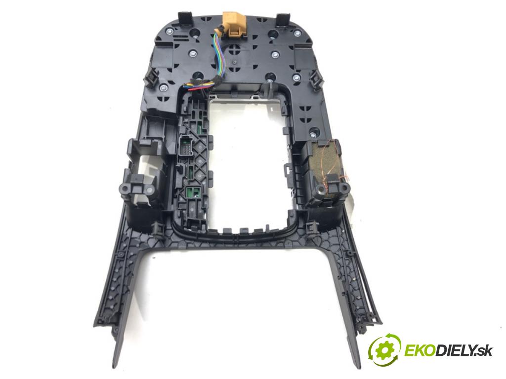 Frankberg 5481FB0067427 Chassisveer voor Audi A4 B8 Avant voor en