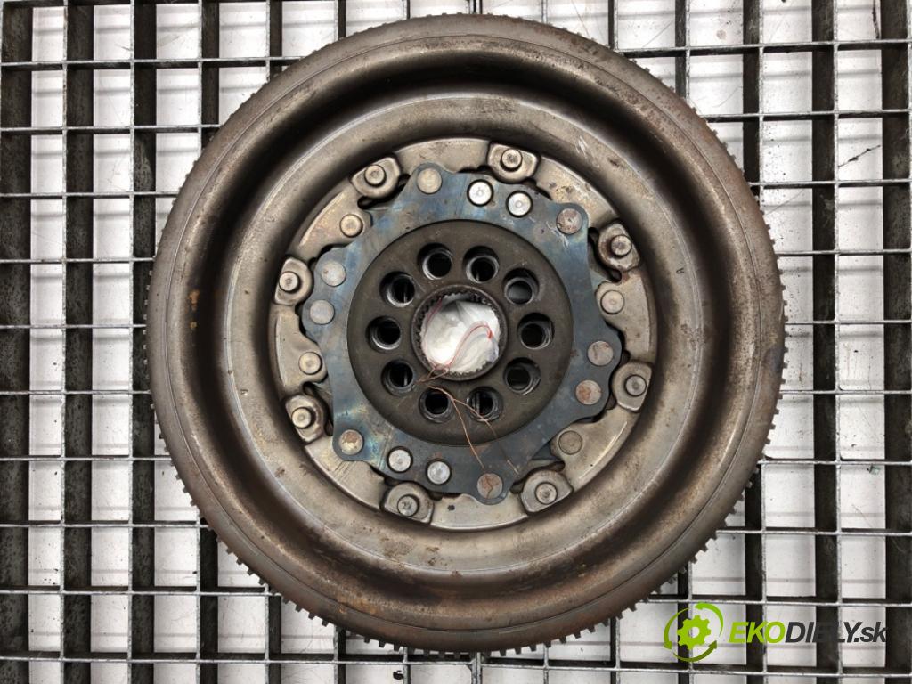 SKODA SUPERB II (3T4) 2008 - 2015    3.6 FSI 4x4 191 kW [260 KM] benzyna 2008 - 2015  Spojková sada (bez ložiska) 022105266AK (Kompletné sady (bez ložiska))