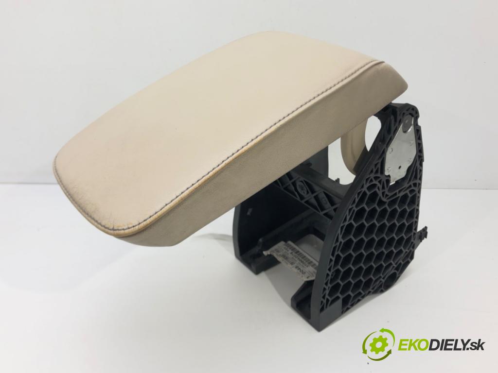 SKODA SUPERB II (3T4) 2008 - 2015    3.6 FSI 4x4 191 kW [260 KM] benzyna 2008 - 2015  Lakťová opierka 3T0864207B (Lakťové opierky)