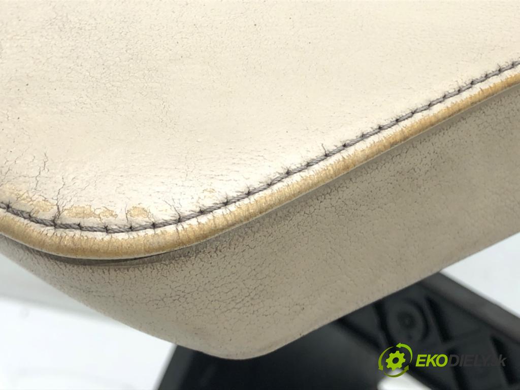 SKODA SUPERB II (3T4) 2008 - 2015    3.6 FSI 4x4 191 kW [260 KM] benzyna 2008 - 2015  Lakťová opierka 3T0864207B (Lakťové opierky)