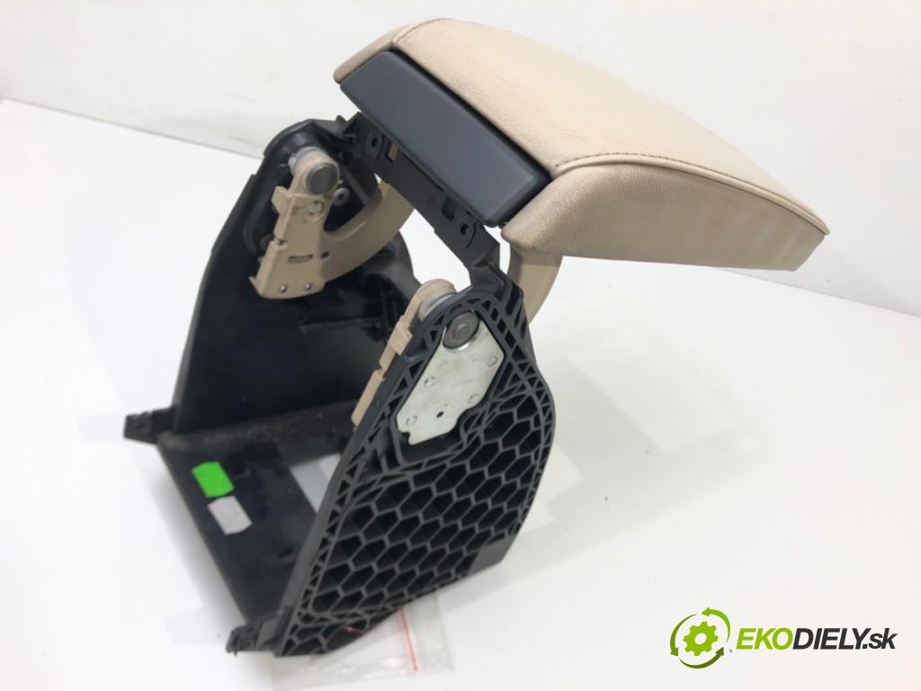 SKODA SUPERB II (3T4) 2008 - 2015    3.6 FSI 4x4 191 kW [260 KM] benzyna 2008 - 2015  Lakťová opierka 3T0864207B (Lakťové opierky)