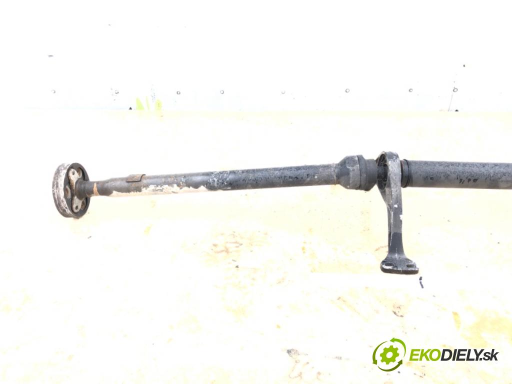 SKODA SUPERB II (3T4) 2008 - 2015    3.6 FSI 4x4 191 kW [260 KM] benzyna 2008 - 2015  Kardaň, hriadeľ hnací zad  (Kardaňové hriadele)