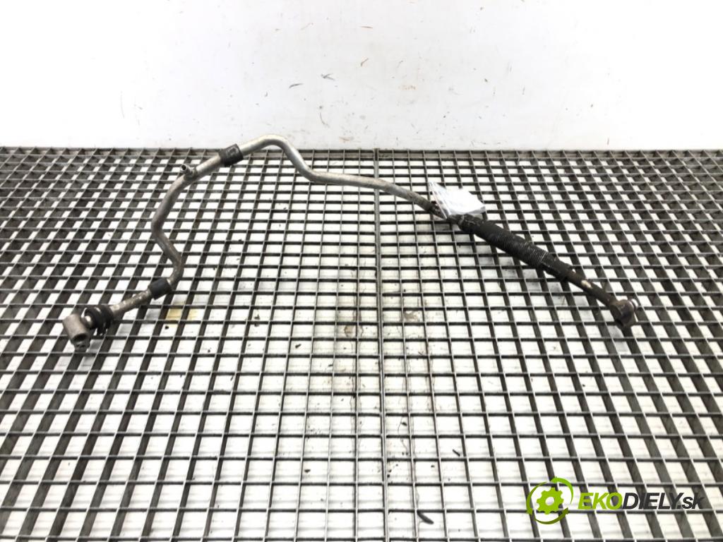 SKODA SUPERB II (3T4) 2008 - 2015    3.6 FSI 4x4 191 kW [260 KM] benzyna 2008 - 2015  rúrka klimatizácie  (Rúrky klimatizácie)