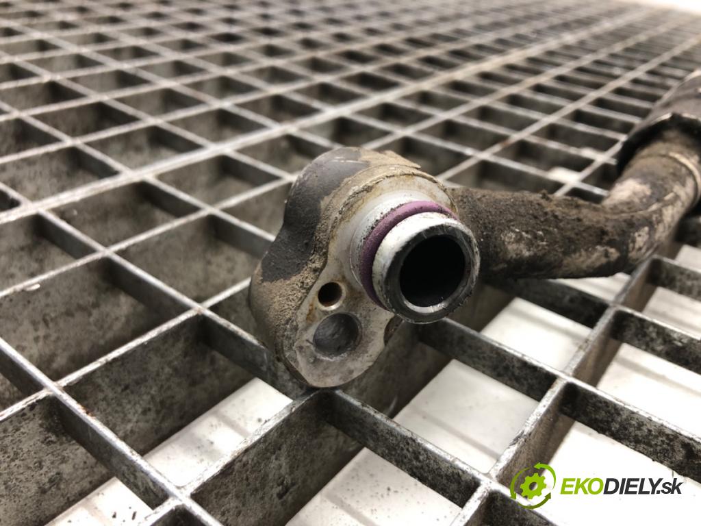 SKODA SUPERB II (3T4) 2008 - 2015    3.6 FSI 4x4 191 kW [260 KM] benzyna 2008 - 2015  rúrka klimatizácie  (Rúrky klimatizácie)