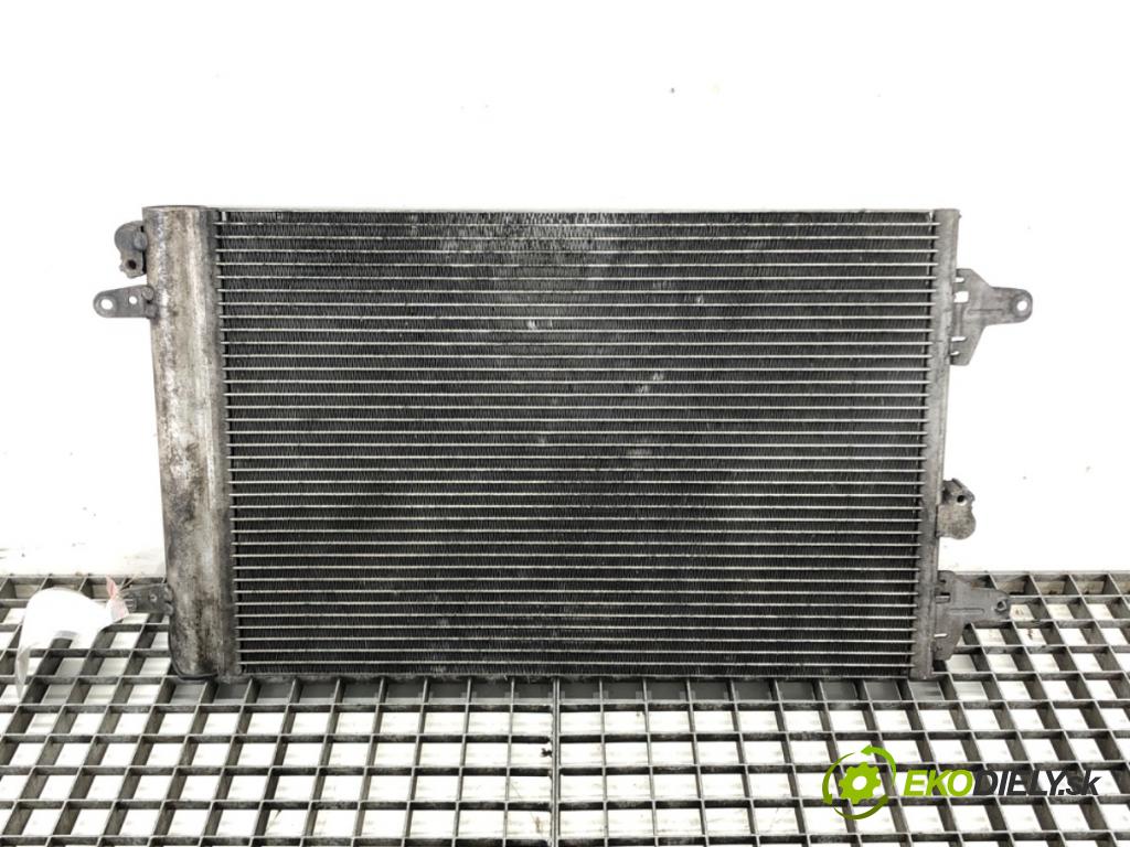 VW SHARAN (7M8, 7M9, 7M6) 1995 - 2010    1.9 TDI 85 kW [115 KM] olej napędowy 2000 - 2010  Chladič klimatizácie 7M3820411E (Chladiče klimatizácie)