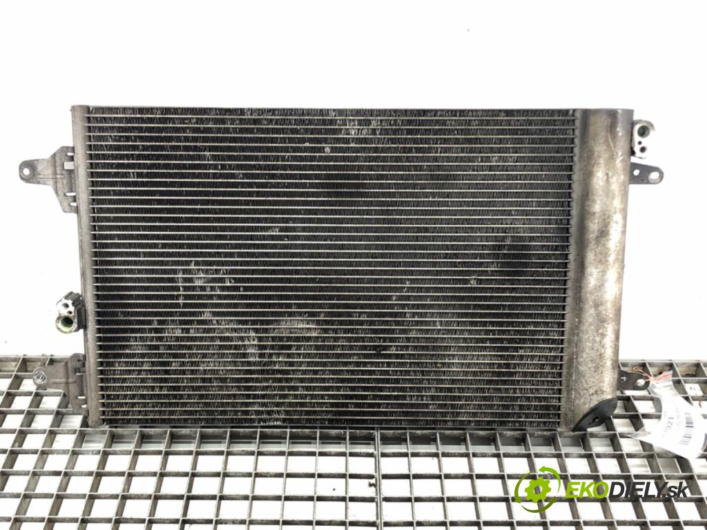 VW SHARAN (7M8, 7M9, 7M6) 1995 - 2010    1.9 TDI 85 kW [115 KM] olej napędowy 2000 - 2010  Chladič klimatizácie 7M3820411E (Chladiče klimatizácie)