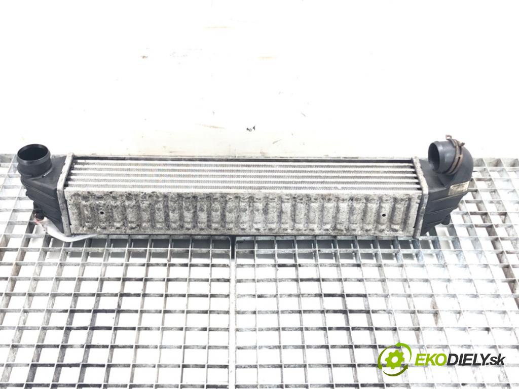 VW SHARAN (7M8, 7M9, 7M6) 1995 - 2010    1.9 TDI 85 kW [115 KM] olej napędowy 2000 - 2010  intercooler 7M3145805 (Chladiče nasávaného vzduchu (intercoolery))