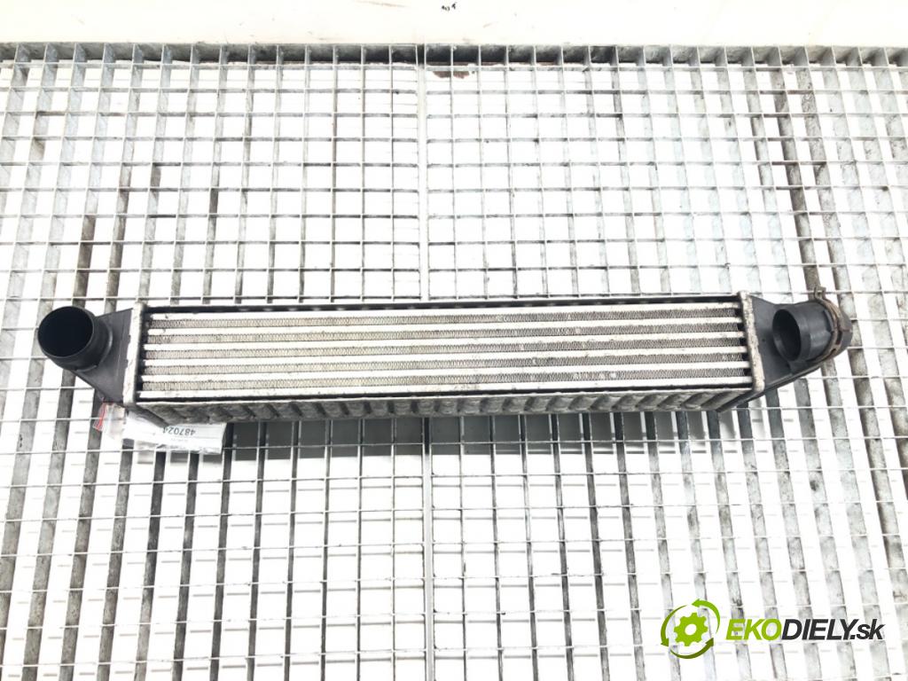 VW SHARAN (7M8, 7M9, 7M6) 1995 - 2010    1.9 TDI 85 kW [115 KM] olej napędowy 2000 - 2010  intercooler 7M3145805 (Chladiče nasávaného vzduchu (intercoolery))