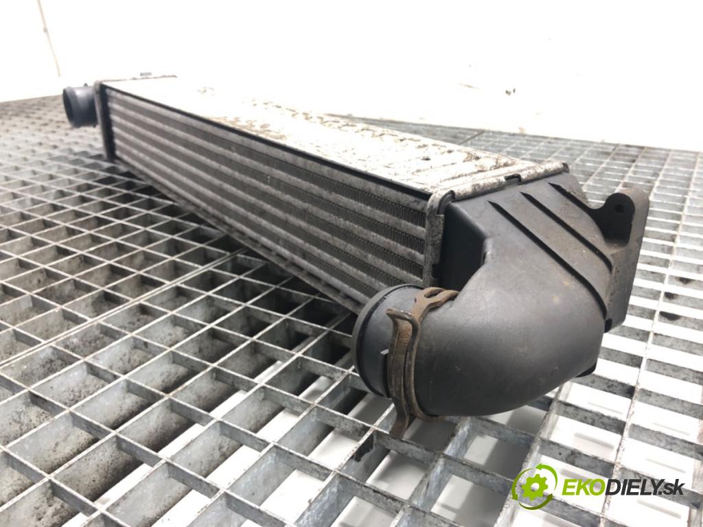 VW SHARAN (7M8, 7M9, 7M6) 1995 - 2010    1.9 TDI 85 kW [115 KM] olej napędowy 2000 - 2010  intercooler 7M3145805 (Chladiče nasávaného vzduchu (intercoolery))