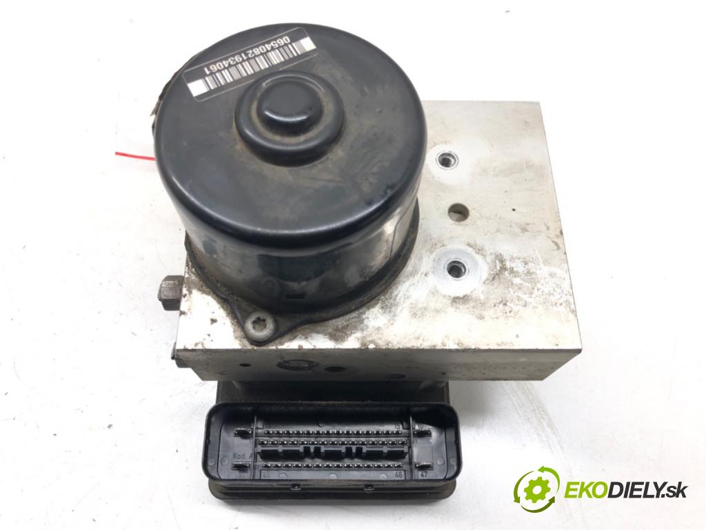 VW SHARAN (7M8, 7M9, 7M6) 1995 - 2010    1.9 TDI 85 kW [115 KM] olej napędowy 2000 - 2010  pumpa ABS 7M3614111M 7M3907379E (Pumpy brzdové)