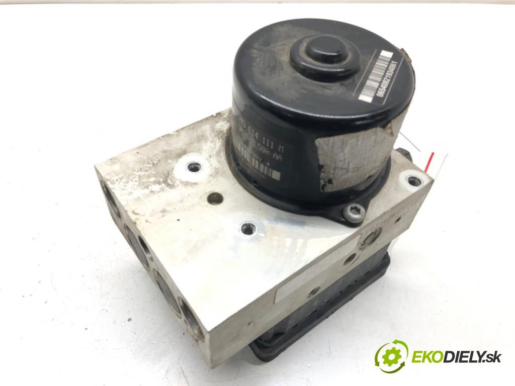 VW SHARAN (7M8, 7M9, 7M6) 1995 - 2010    1.9 TDI 85 kW [115 KM] olej napędowy 2000 - 2010  pumpa ABS 7M3614111M 7M3907379E (Pumpy brzdové)