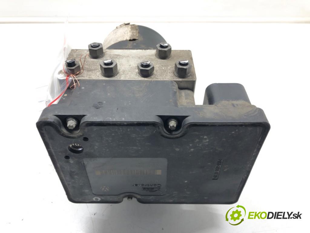 VW SHARAN (7M8, 7M9, 7M6) 1995 - 2010    1.9 TDI 85 kW [115 KM] olej napędowy 2000 - 2010  pumpa ABS 7M3614111M 7M3907379E (Pumpy brzdové)