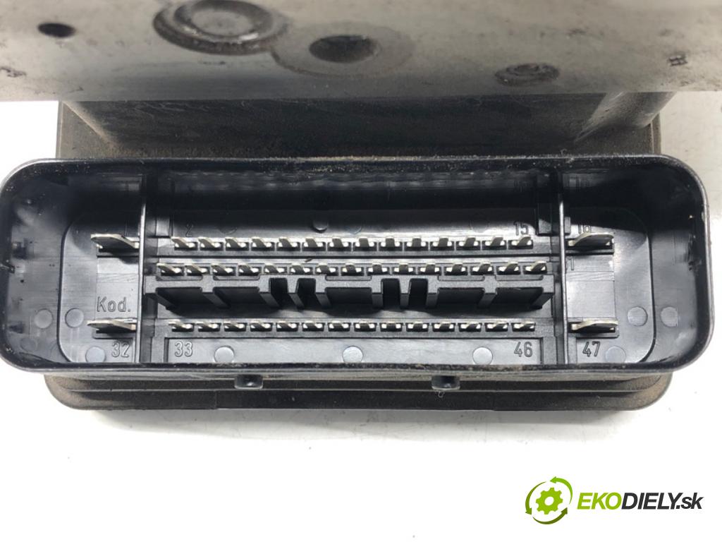 VW SHARAN (7M8, 7M9, 7M6) 1995 - 2010    1.9 TDI 85 kW [115 KM] olej napędowy 2000 - 2010  pumpa ABS 7M3614111M 7M3907379E (Pumpy brzdové)