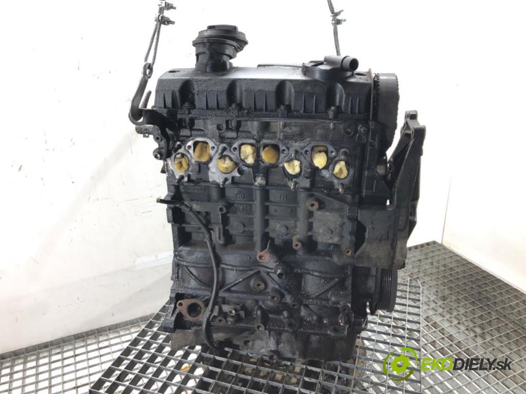 VW SHARAN (7M8, 7M9, 7M6) 1995 - 2010    1.9 TDI 85 kW [115 KM] olej napędowy 2000 - 2010  Motor BVK (Motory (kompletné))