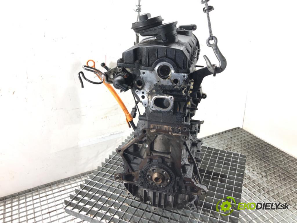 VW SHARAN (7M8, 7M9, 7M6) 1995 - 2010    1.9 TDI 85 kW [115 KM] olej napędowy 2000 - 2010  Motor BVK (Motory (kompletné))