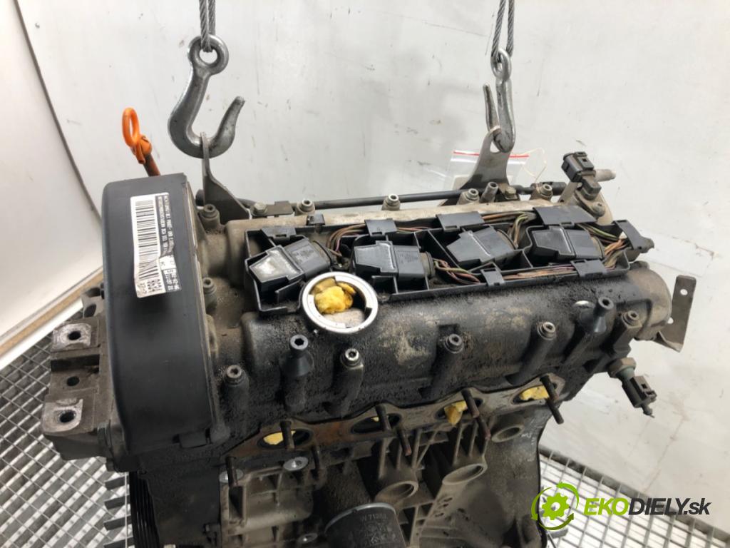 VW GOLF V (1K1) 2003 - 2010    1.4 16V 55 kW [75 KM] benzyna 2003 - 2006  Motor BCA (Motory (kompletné))