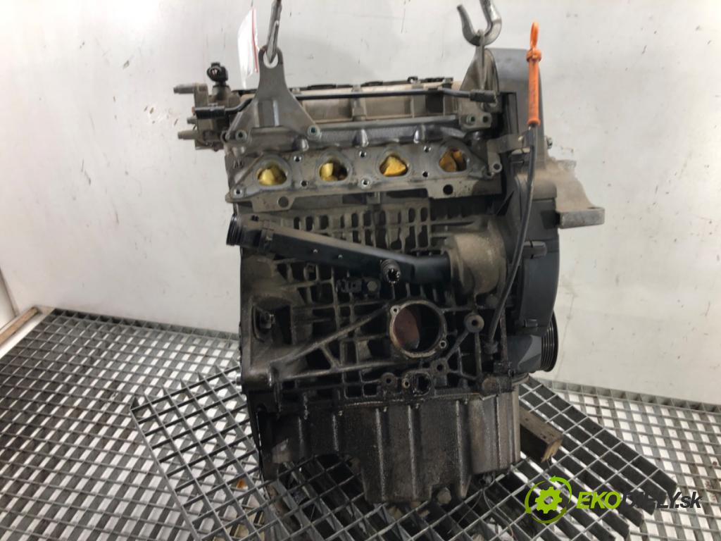 VW GOLF V (1K1) 2003 - 2010    1.4 16V 55 kW [75 KM] benzyna 2003 - 2006  Motor BCA (Motory (kompletné))