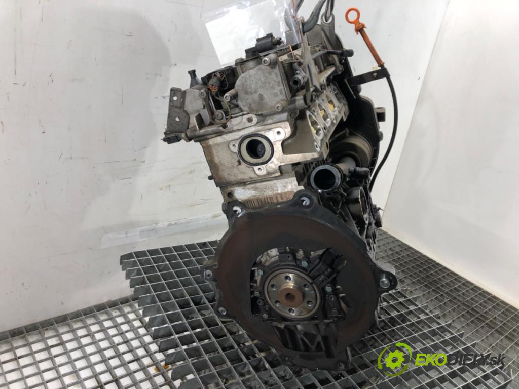 VW GOLF V (1K1) 2003 - 2010    1.4 16V 55 kW [75 KM] benzyna 2003 - 2006  Motor BCA (Motory (kompletné))