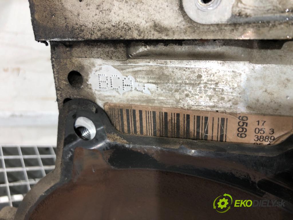 VW GOLF V (1K1) 2003 - 2010    1.4 16V 55 kW [75 KM] benzyna 2003 - 2006  Motor BCA (Motory (kompletné))