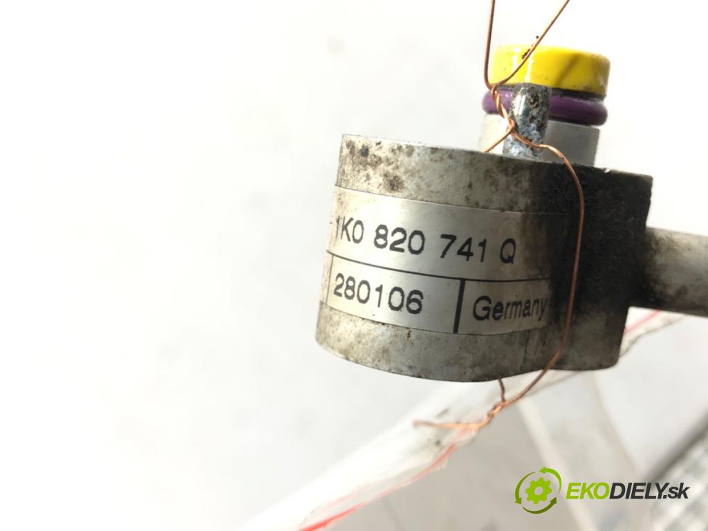 VW GOLF V (1K1) 2003 - 2010    1.4 16V 55 kW [75 KM] benzyna 2003 - 2006  rúrka klimatizácie 1K0820741Q (Rúrky klimatizácie)