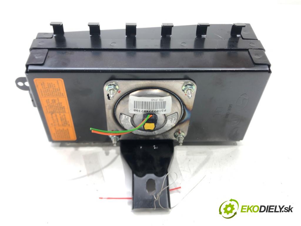 HYUNDAI i20 I (PB, PBT) 2008 - 2022    1.2 57 kW [78 KM] benzyna 2008 - 2012  AirBag spolujazdca 845301J000 (Airbagy)