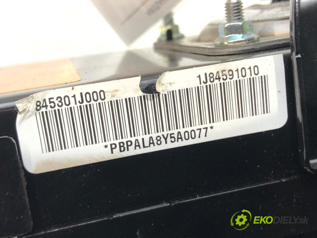 HYUNDAI i20 I (PB, PBT) 2008 - 2022    1.2 57 kW [78 KM] benzyna 2008 - 2012  AirBag spolujazdca 845301J000 (Airbagy)