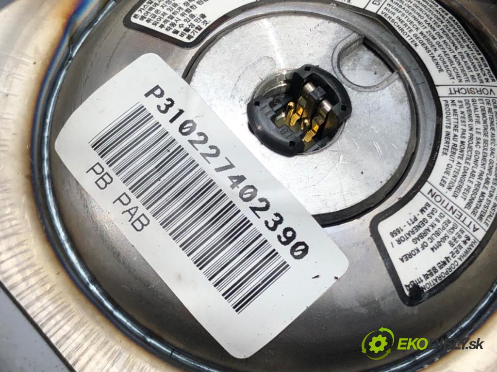 HYUNDAI i20 I (PB, PBT) 2008 - 2022    1.2 57 kW [78 KM] benzyna 2008 - 2012  AirBag spolujazdca 845301J000 (Airbagy)