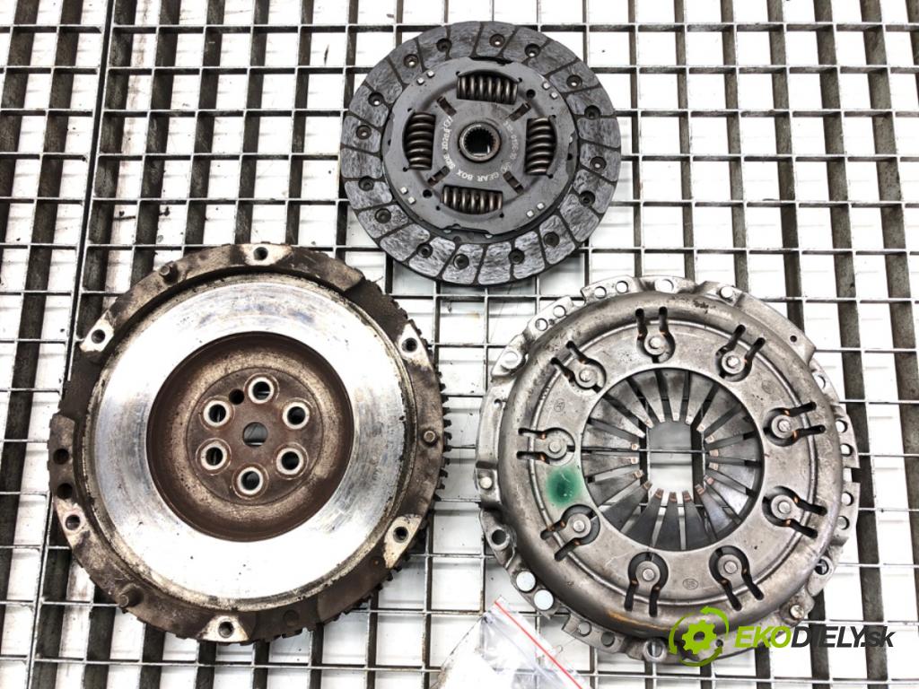 HYUNDAI i20 I (PB, PBT) 2008 - 2022    1.2 57 kW [78 KM] benzyna 2008 - 2012  Spojková sada (bez ložiska) 319-0186-10 (Kompletné sady (bez ložiska))