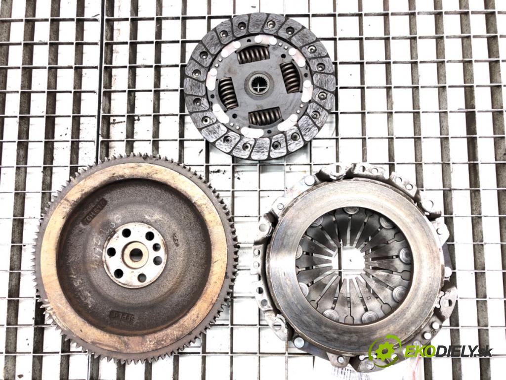 HYUNDAI i20 I (PB, PBT) 2008 - 2022    1.2 57 kW [78 KM] benzyna 2008 - 2012  Spojková sada (bez ložiska) 319-0186-10 (Kompletné sady (bez ložiska))