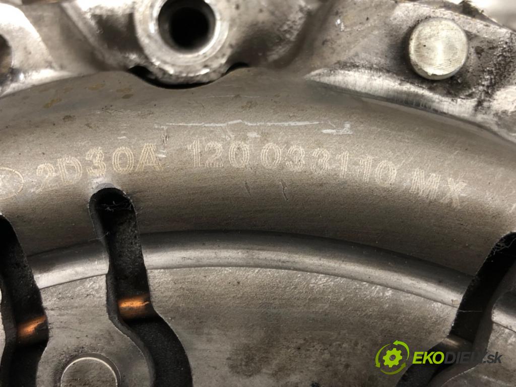 HYUNDAI i20 I (PB, PBT) 2008 - 2022    1.2 57 kW [78 KM] benzyna 2008 - 2012  Spojková sada (bez ložiska) 319-0186-10 (Kompletné sady (bez ložiska))