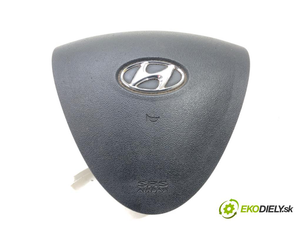 HYUNDAI i30 (FD) 2007 - 2012    2.0 CRDi 103 kW [140 KM] olej napędowy 2007 - 2011  AirBag volantu 56900-2R000 (Airbagy)