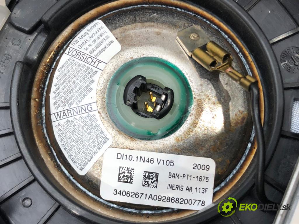 HYUNDAI i30 (FD) 2007 - 2012    2.0 CRDi 103 kW [140 KM] olej napędowy 2007 - 2011  AirBag volantu 56900-2R000 (Airbagy)