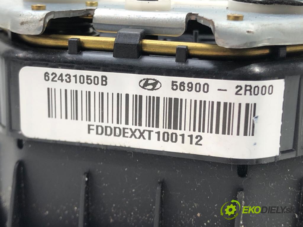 HYUNDAI i30 (FD) 2007 - 2012    2.0 CRDi 103 kW [140 KM] olej napędowy 2007 - 2011  AirBag volantu 56900-2R000 (Airbagy)