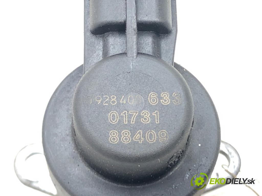 HYUNDAI i30 (FD) 2007 - 2012    2.0 CRDi 103 kW [140 KM] olej napędowy 2007 - 2011  Regulátor tlaku paliva 0928400633 (Ostatné)