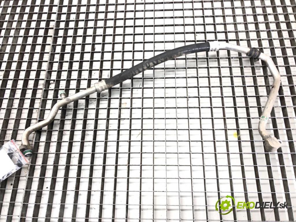 HYUNDAI i30 (FD) 2007 - 2012    2.0 CRDi 103 kW [140 KM] olej napędowy 2007 - 2011  rúrka klimatizácie  (Rúrky klimatizácie)