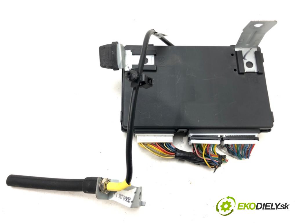 HYUNDAI i30 (FD) 2007 - 2012    2.0 CRDi 103 kW [140 KM] olej napędowy 2007 - 2011  Modul BCM 95400-2L100 (Ostatné)