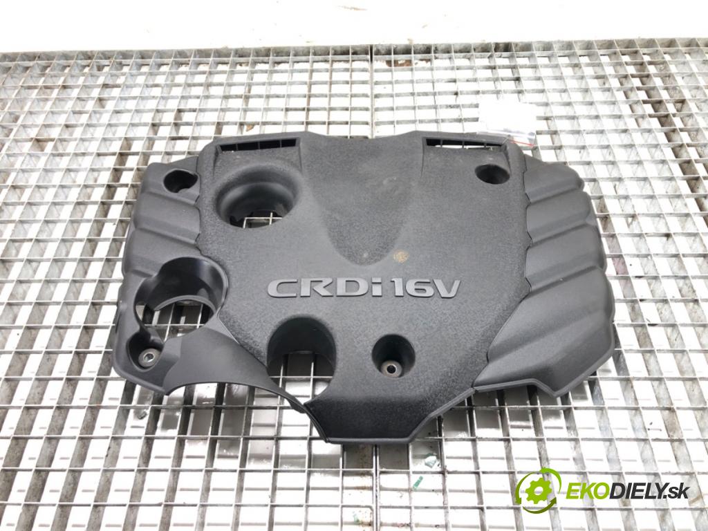 HYUNDAI i30 (FD) 2007 - 2012    2.0 CRDi 103 kW [140 KM] olej napędowy 2007 - 2011  kryt motora 