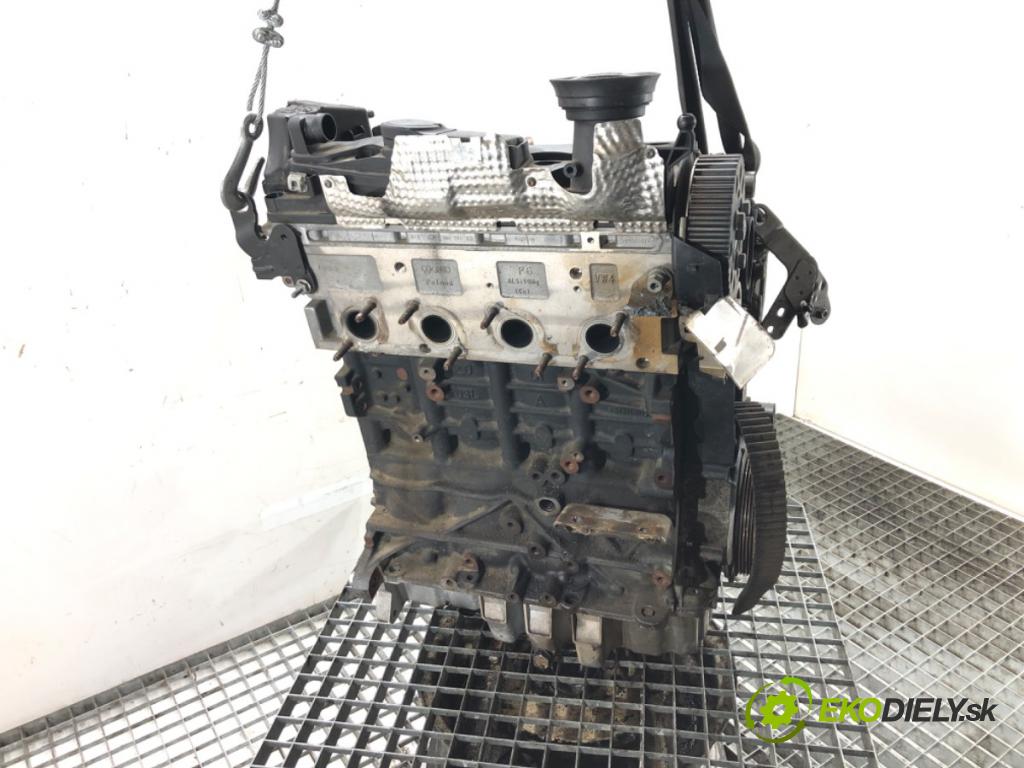 VW GOLF VI (5K1) 2008 - 2014    2.0 TDI 81 kW [110 KM] olej napędowy 2008 - 2012  Motor CBD (Motory (kompletné))