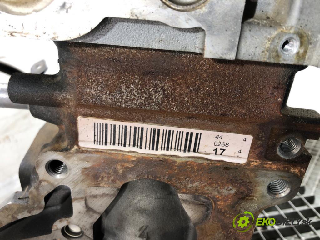 VW GOLF VI (5K1) 2008 - 2014    2.0 TDI 81 kW [110 KM] olej napędowy 2008 - 2012  Motor CBD (Motory (kompletné))