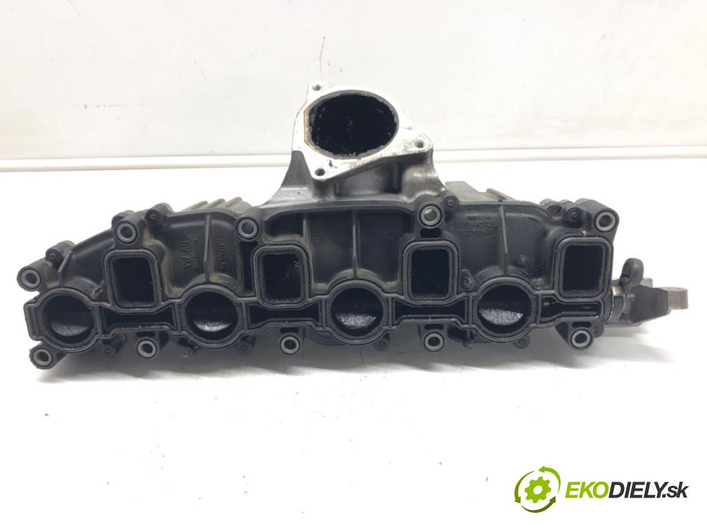 VW GOLF VI (5K1) 2008 - 2014    2.0 TDI 81 kW [110 KM] olej napędowy 2008 - 2012  Potrubie sacie, sanie 1024113S01 (Sacie potrubia)