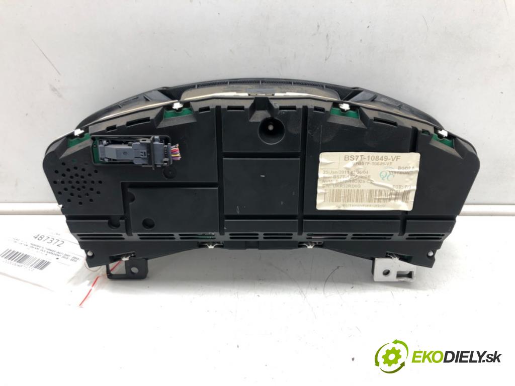 FORD MONDEO IV Turnier (BA7) 2007 - 2015    2.2 TDCi 147 kW [200 KM] olej napędowy 2010 - 2015  Prístrojovka BS7T-10849-VF (Prístrojové dosky, displeje)