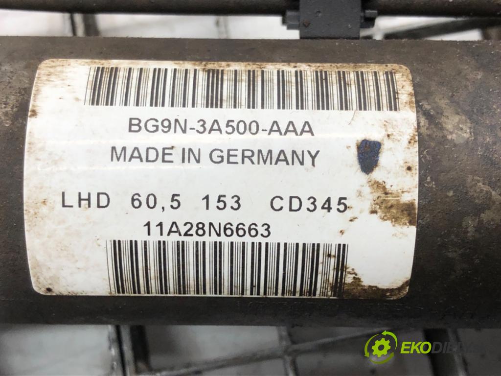 FORD MONDEO IV Turnier (BA7) 2007 - 2015    2.2 TDCi 147 kW [200 KM] olej napędowy 2010 - 2015  riadenie BG9N-3A500-AAA (Riadenia)