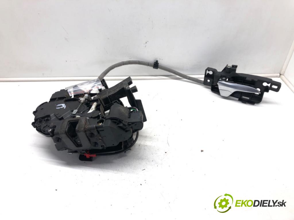 FORD MONDEO IV Turnier (BA7) 2007 - 2015    2.2 TDCi 147 kW [200 KM] olej napędowy 2010 - 2015  zámok dveře pravý zadní část BS71-A22600-AB