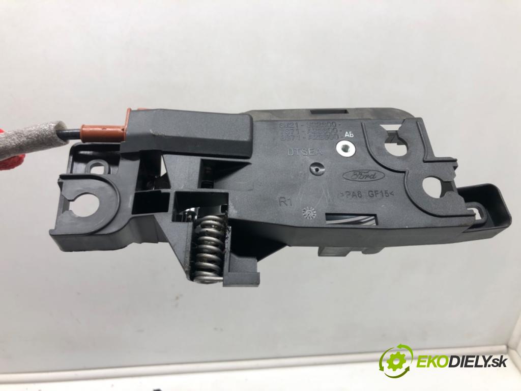 FORD MONDEO IV Turnier (BA7) 2007 - 2015    2.2 TDCi 147 kW [200 KM] olej napędowy 2010 - 2015  zámok dveře pravý zadní část BS71-A22600-AB