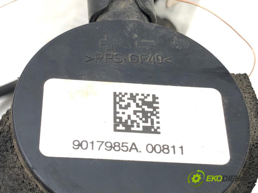 FORD MONDEO IV Turnier (BA7) 2007 - 2015    2.2 TDCi 147 kW [200 KM] olej napędowy 2010 - 2015  DALŠÍ: pumpa vody 9017985A (Vodní pumpy)