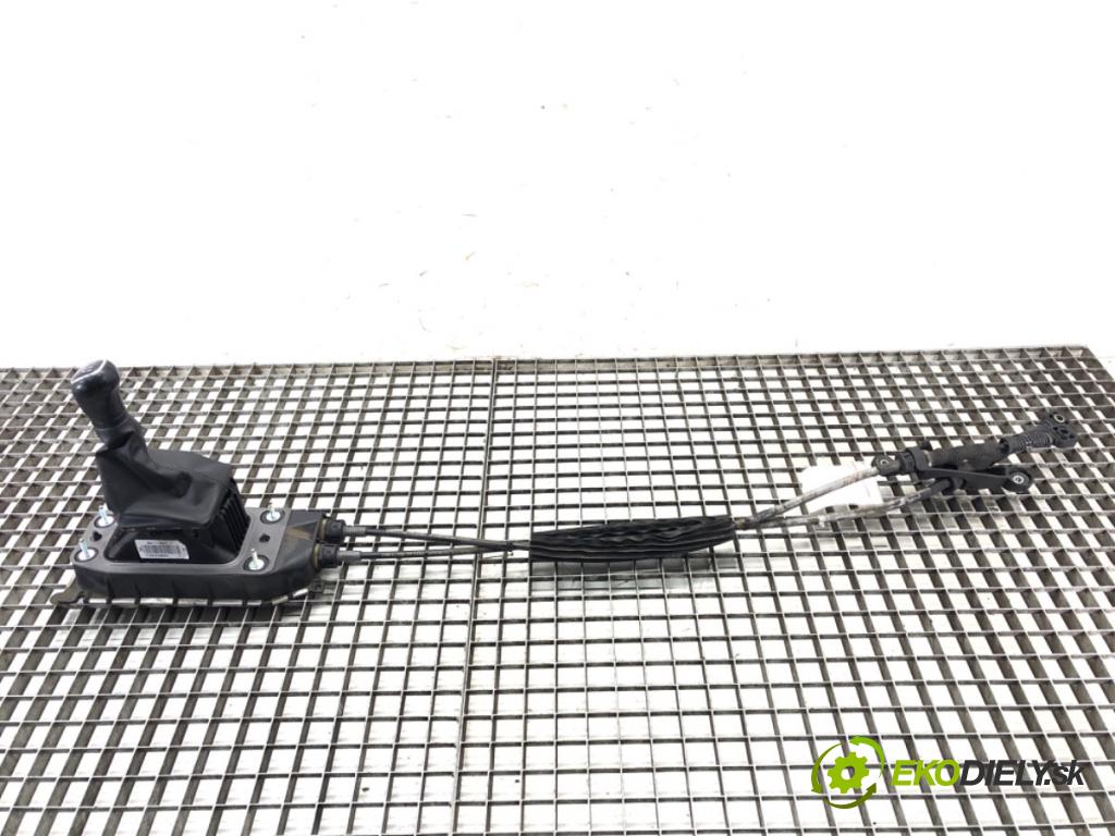 SKODA RAPID (NH3, NK3, NK6) 2012 - 2022    1.6 TDI 85 kW [115 KM] olej napędowy 2015 - 2019  Kulisa 6RA711049E (Rýchlostné páky / kulisy)