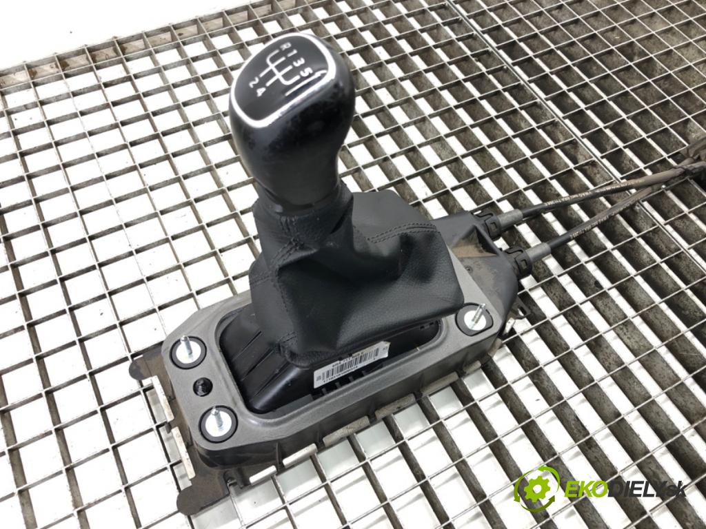 SKODA RAPID (NH3, NK3, NK6) 2012 - 2022    1.6 TDI 85 kW [115 KM] olej napędowy 2015 - 2019  Kulisa 6RA711049E (Rýchlostné páky / kulisy)