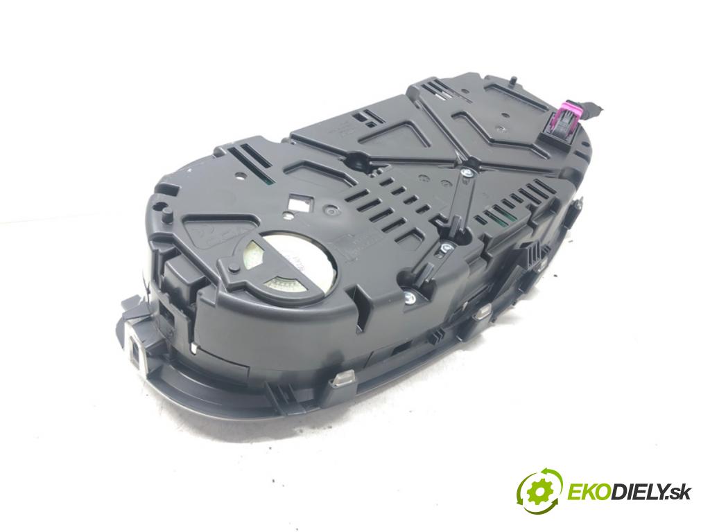 SKODA RAPID (NH3, NK3, NK6) 2012 - 2022    1.6 TDI 85 kW [115 KM] olej napędowy 2015 - 2019  Prístrojovka 5JA920741B (Prístrojové dosky, displeje)