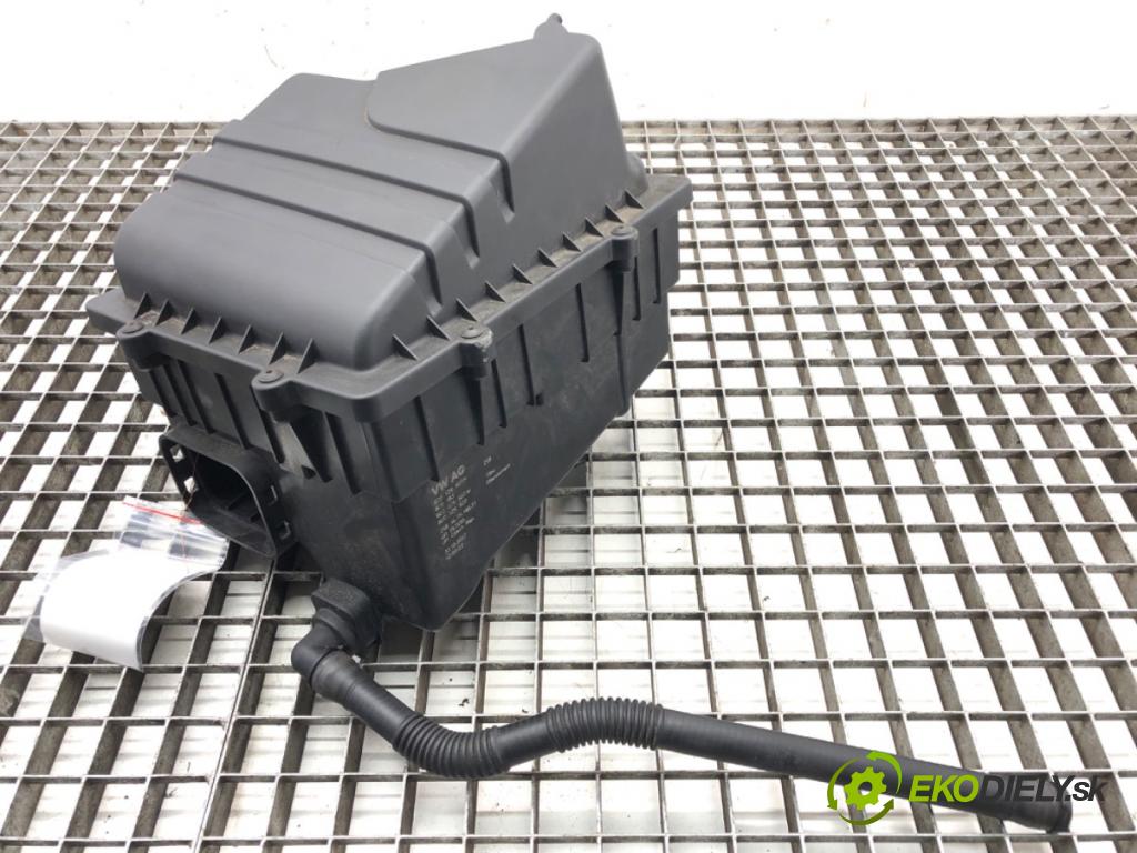 SKODA RAPID (NH3, NK3, NK6) 2012 - 2022    1.6 TDI 85 kW [115 KM] olej napędowy 2015 - 2019  Obal filtra vzduchu 6C0129601K (Obaly filtrov vzduchu)